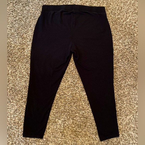 Torrid Plus Size Women’s Fishnet Leggings Black- Size: 3 - Picture 2 of 3